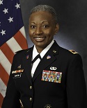 Colonel Mary L. Martin