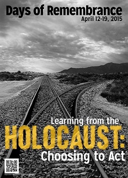 international holocaust remembrance day never again